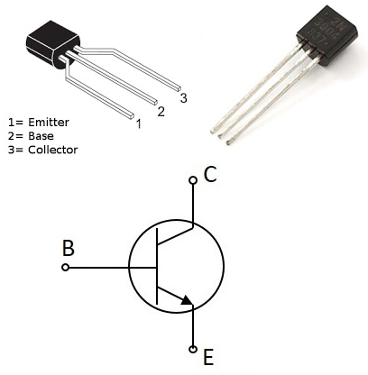 BJT Transistor (NPN)