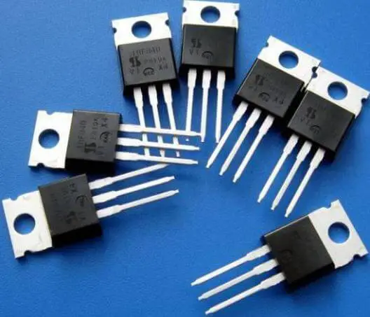 FET Transistor Image